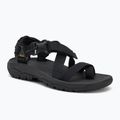 Teva Hurricane Terra Dactyl black men's sandals