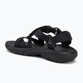 Teva Hurricane Terra Dactyl black men's sandals 3
