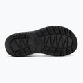 Teva Hurricane Terra Dactyl black men's sandals 4