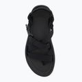 Teva Hurricane Terra Dactyl black men's sandals 5