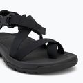 Teva Hurricane Terra Dactyl black men's sandals 7
