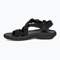 Teva Hurricane Terra Dactyl black men's sandals 3