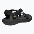 Teva Hurricane Terra Dactyl black men's sandals 4