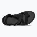 Teva Hurricane Terra Dactyl black men's sandals 5