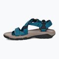 Teva Hurricane Terra Dactyl blue coral men's sandals 3