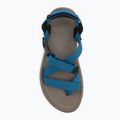 Teva Hurricane Terra Dactyl blue coral men's sandals 5
