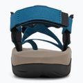 Teva Hurricane Terra Dactyl blue coral men's sandals 6