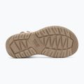 Teva Hurricane Terra Dactyl birch women's sandals 4