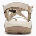 Teva Hurricane Terra Dactyl birch women's sandals 6