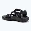 Teva Hurricane Terra Dactyl black women's sandals 3