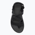 Teva Hurricane Terra Dactyl black women's sandals 5