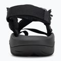 Teva Hurricane Terra Dactyl black women's sandals 6