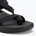 Teva Hurricane Terra Dactyl black women's sandals 7