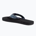 Teva Mush II men's flip flops neon wave/navy 3