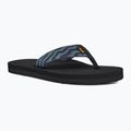Teva Mush II men's flip flops neon wave/navy