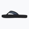 Teva Mush II men's flip flops neon wave/navy 3