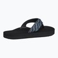 Teva Mush II men's flip flops neon wave/navy 4