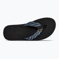 Teva Mush II men's flip flops neon wave/navy 5