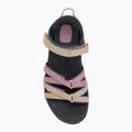 Teva women's sandals Tirra root light multi 5