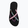 Women's flip-flops Teva Olowahu lilas multi 5