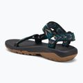 Teva Hurricane XLT2 archive wings black/tan men's sandals 3