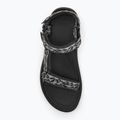 Teva Hurricane XLT2 mountain mosaic grey/black men's sandals 5