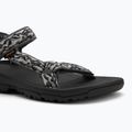 Teva Hurricane XLT2 mountain mosaic grey/black men's sandals 7