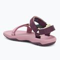 Teva Hurricane XLT2 eggplant multi children's sandals 3