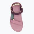 Teva Hurricane XLT2 eggplant multi children's sandals 5
