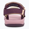 Teva Hurricane XLT2 eggplant multi children's sandals 6