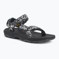 Teva Hurricane XLT2 mountain mosaic grey / black children's sandals
