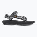 Teva Hurricane XLT2 mountain mosaic grey / black children's sandals 2