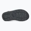 Teva Hurricane XLT2 mountain mosaic grey / black children's sandals 4