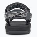 Teva Hurricane XLT2 mountain mosaic grey / black children's sandals 6
