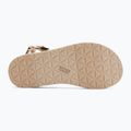 Teva women's sandals Original Universal Slim archive wings white pepper 4