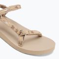 Teva women's sandals Original Universal Slim archive wings white pepper 7