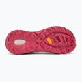 Shoes HOKA Mafate Speed 2 galactic grey/ruby red 4
