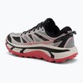 Shoes HOKA Mafate Speed 2 galactic grey/ruby red 3
