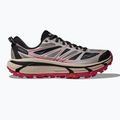 HOKA Mafate Speed 2 trainers galactic grey/ruby red