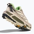 HOKA Mafate Speed 2 shoes putty/eucalyptus 5