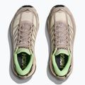HOKA Mafate Speed 2 shoes putty/eucalyptus 8