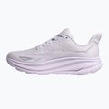 Women's running shoes HOKA Clifton 9 starlight glow 3