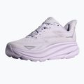 Women's running shoes HOKA Clifton 9 starlight glow 4