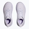 Women's running shoes HOKA Clifton 9 starlight glow 8