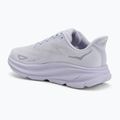 Women's running shoes HOKA Clifton 9 starlight glow 3