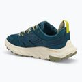 Men's hiking boots HOKA Anacapa Breeze Low blue twilight/oat milk 3