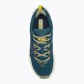 Men's hiking boots HOKA Anacapa Breeze Low blue twilight/oat milk 5