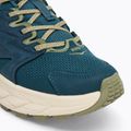 Men's hiking boots HOKA Anacapa Breeze Low blue twilight/oat milk 7