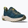 Men's hiking boots HOKA Anacapa Breeze Low blue twilight/oat milk 8
