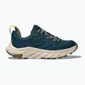 Men's hiking boots HOKA Anacapa Breeze Low blue twilight/oat milk 9